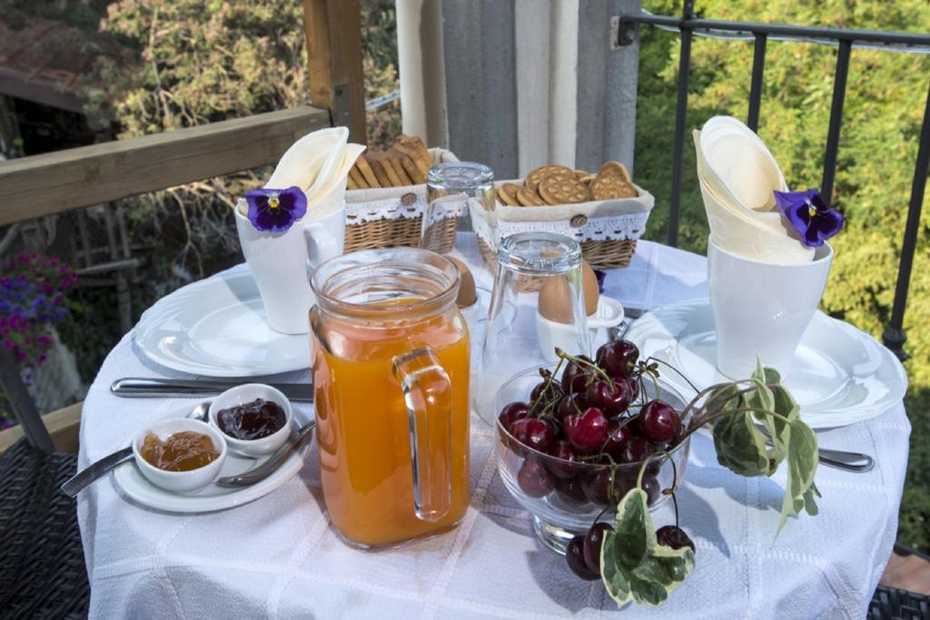 Bed & Breakfast Lujocanda 카사르자리구레 외부 사진